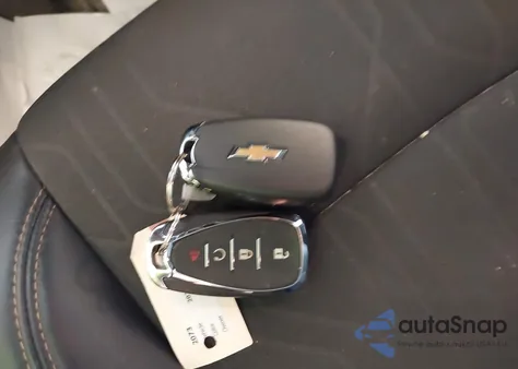 2022 Chevrolet Trax Awd Lt из США, поврежденный, VIN KL7CJPSM1NB563974